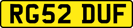 RG52DUF
