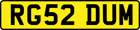 RG52DUM