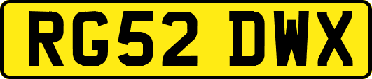 RG52DWX