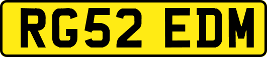 RG52EDM