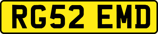 RG52EMD