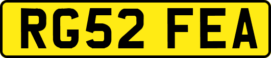 RG52FEA