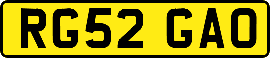 RG52GAO