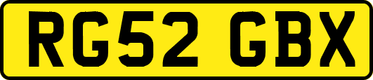 RG52GBX