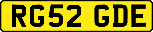 RG52GDE