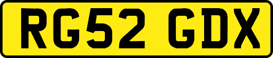RG52GDX