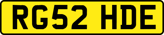 RG52HDE