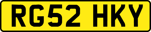 RG52HKY