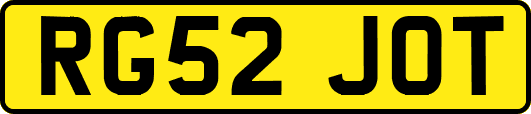 RG52JOT
