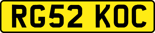 RG52KOC