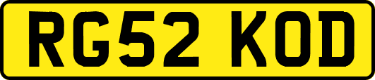 RG52KOD