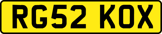 RG52KOX