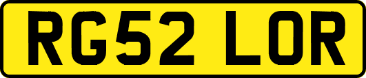 RG52LOR