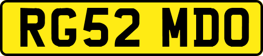 RG52MDO