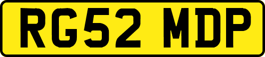 RG52MDP