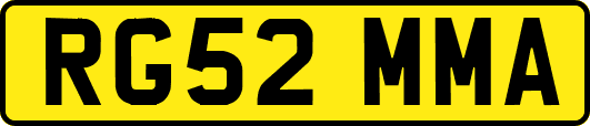 RG52MMA