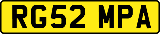 RG52MPA
