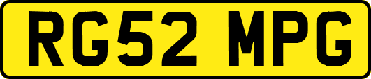 RG52MPG