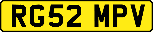 RG52MPV