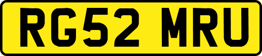 RG52MRU