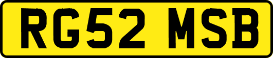 RG52MSB