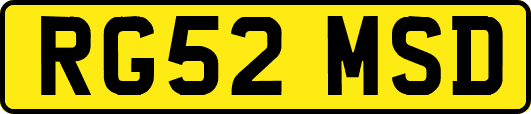 RG52MSD