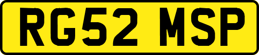RG52MSP