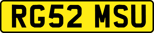 RG52MSU