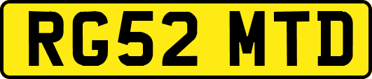 RG52MTD