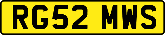 RG52MWS