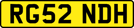 RG52NDH
