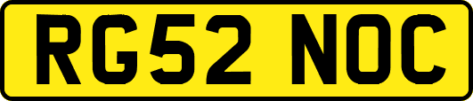 RG52NOC
