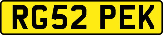 RG52PEK