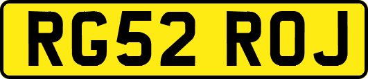 RG52ROJ