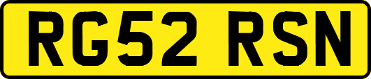 RG52RSN