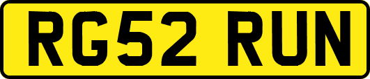 RG52RUN