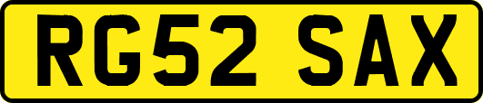 RG52SAX