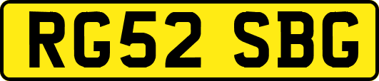RG52SBG