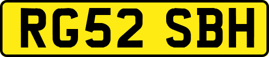 RG52SBH