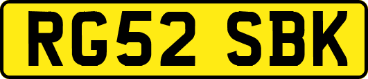 RG52SBK
