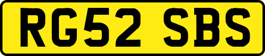 RG52SBS