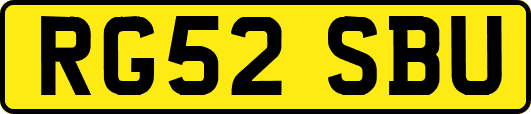 RG52SBU