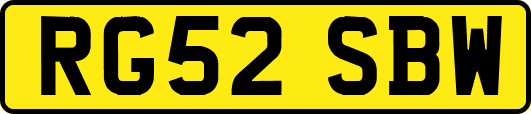 RG52SBW