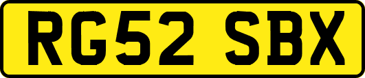 RG52SBX