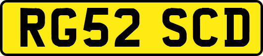 RG52SCD