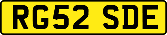 RG52SDE