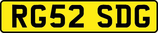 RG52SDG