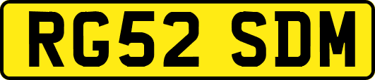 RG52SDM