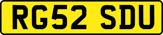 RG52SDU