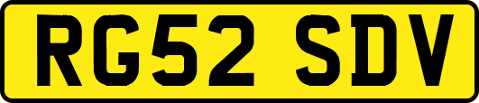 RG52SDV